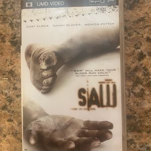 Saw Movie for PSP